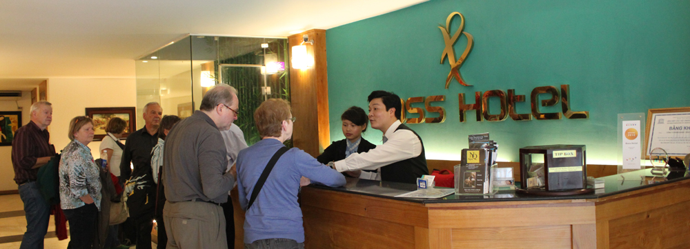 BOSS HOTEL